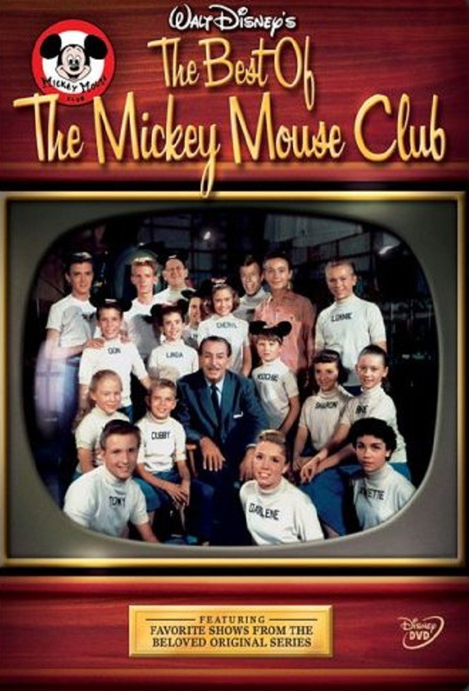 The Mickey Mouse Club • Tv Show 2024