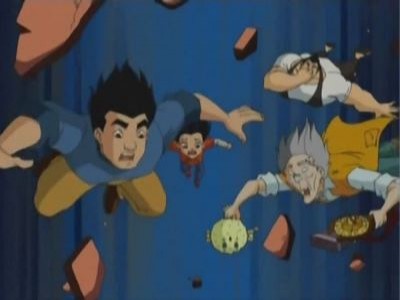 Jackie Chan Adventures • S05E13