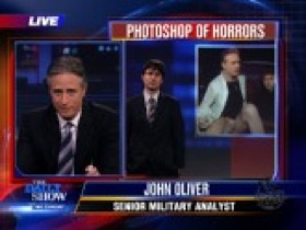 Las noticias de Jon Stewart • S13E87