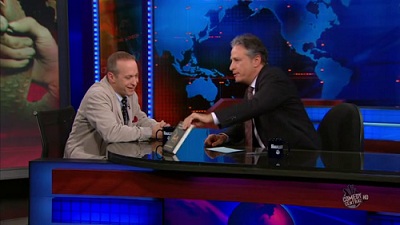 The Daily Show with Trevor Noah • S15E141