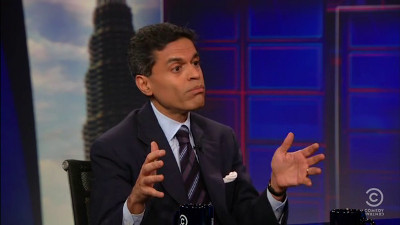 The Daily Show • S16E73