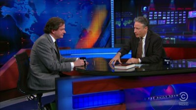 The Daily Show • S16E09