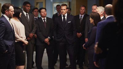 Suits • S05E10