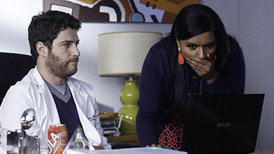 Watch The Mindy Project S02E16 streaming season 02