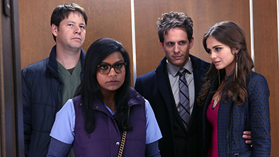 The Mindy Project • S02E08