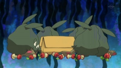 Pokémon • S15E21