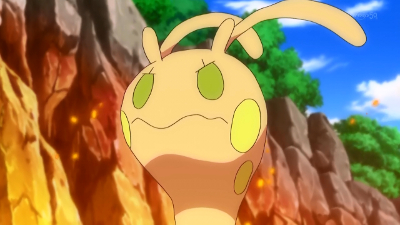 Pokémon • S16E65