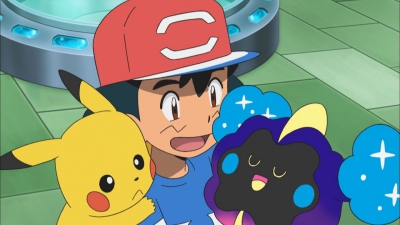 Pokémon • S18E44