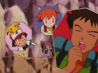 Pokémon • S03E18