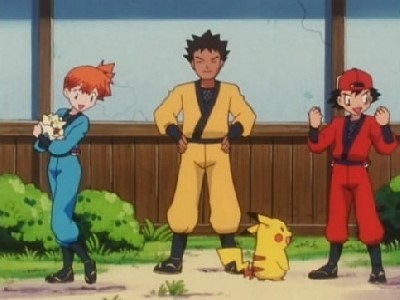 Pokemon saison 6 episode 1 une nouvelle rencontre