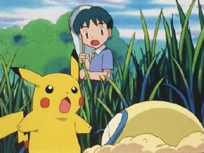 Pokemon • S04E34