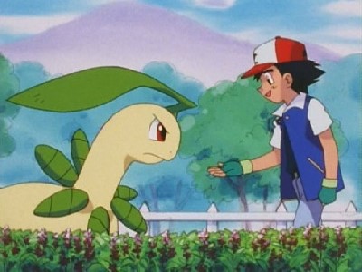 Pokemon • S04E43