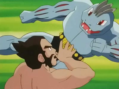 Pokémon • S04E52