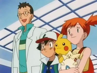 Pokémon • S05E01