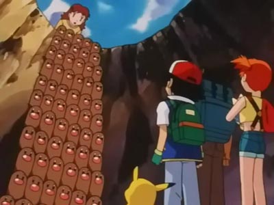 Pokemon • S05E09