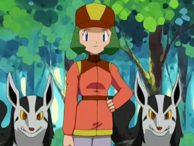 Pokemon • S06E11