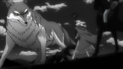 Spice and Wolf • S01E13