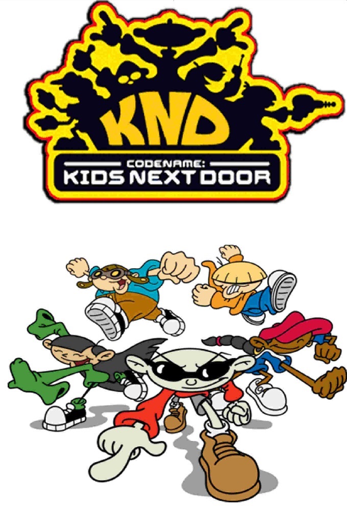 KND Los Chicos del Barrio • S06E05 • Serie TV KND Los Chicos del Barrio • S06E05 • Serie TV