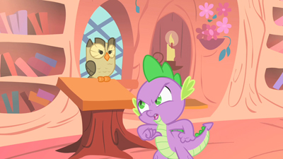 My Little Pony: Friendship Is Magic • S01E24