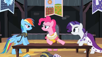 My Little Pony: Friendship Is Magic • S02E11