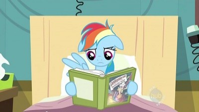 My Little Pony: Friendship Is Magic • S02E16
