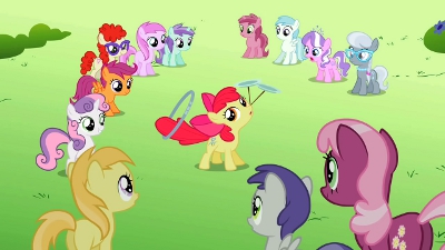 My Little Pony: Friendship Is Magic • S02E06