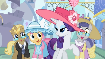 My Little Pony: Friendship Is Magic • S02E09