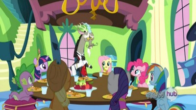 My Little Pony: Friendship Is Magic • S03E10
