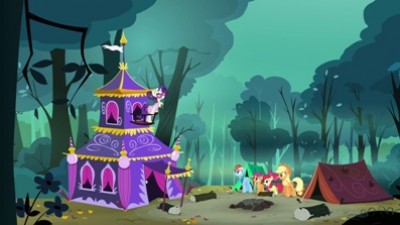 My Little Pony: Friendship Is Magic • S03E06