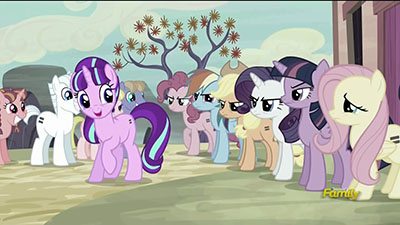 My Little Pony: Friendship Is Magic • S05E02