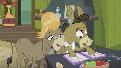 My Little Pony: Friendship Is Magic • S05E09