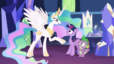 My Little Pony: Friendship Is Magic • S07E01