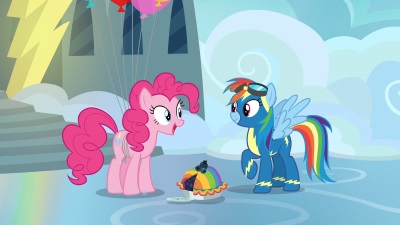 My Little Pony: Friendship Is Magic • S07E23
