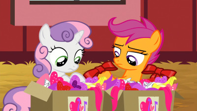 My Little Pony: Friendship Is Magic • S08E10