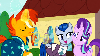 My Little Pony: Friendship Is Magic • S08E08
