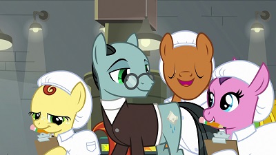 My Little Pony: Friendship Is Magic • S09E14
