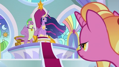 My Little Pony: Friendship Is Magic • S09E26