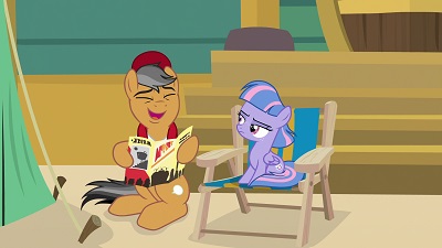 My Little Pony: Friendship Is Magic • S09E06
