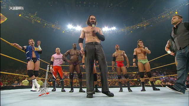 WWE NXT • S02E03