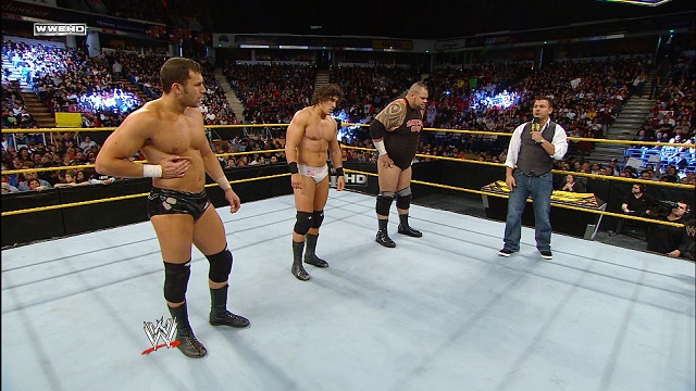 WWE NXT • S04E12