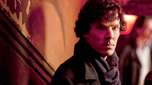 Sherlock S01e02 Série Tv