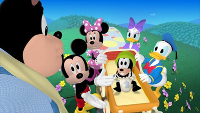 TV Time - S02E38 - Mickey's Adventures in Wonderland (TVShow