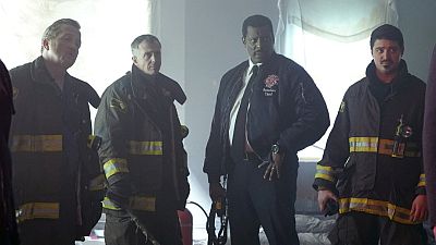 Chicago Fire • S05E18