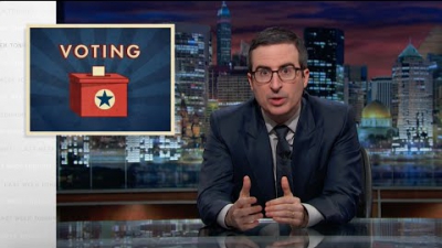 Last Week Tonight with John Oliver • S03E01