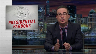 Last Week Tonight with John Oliver • S04E23