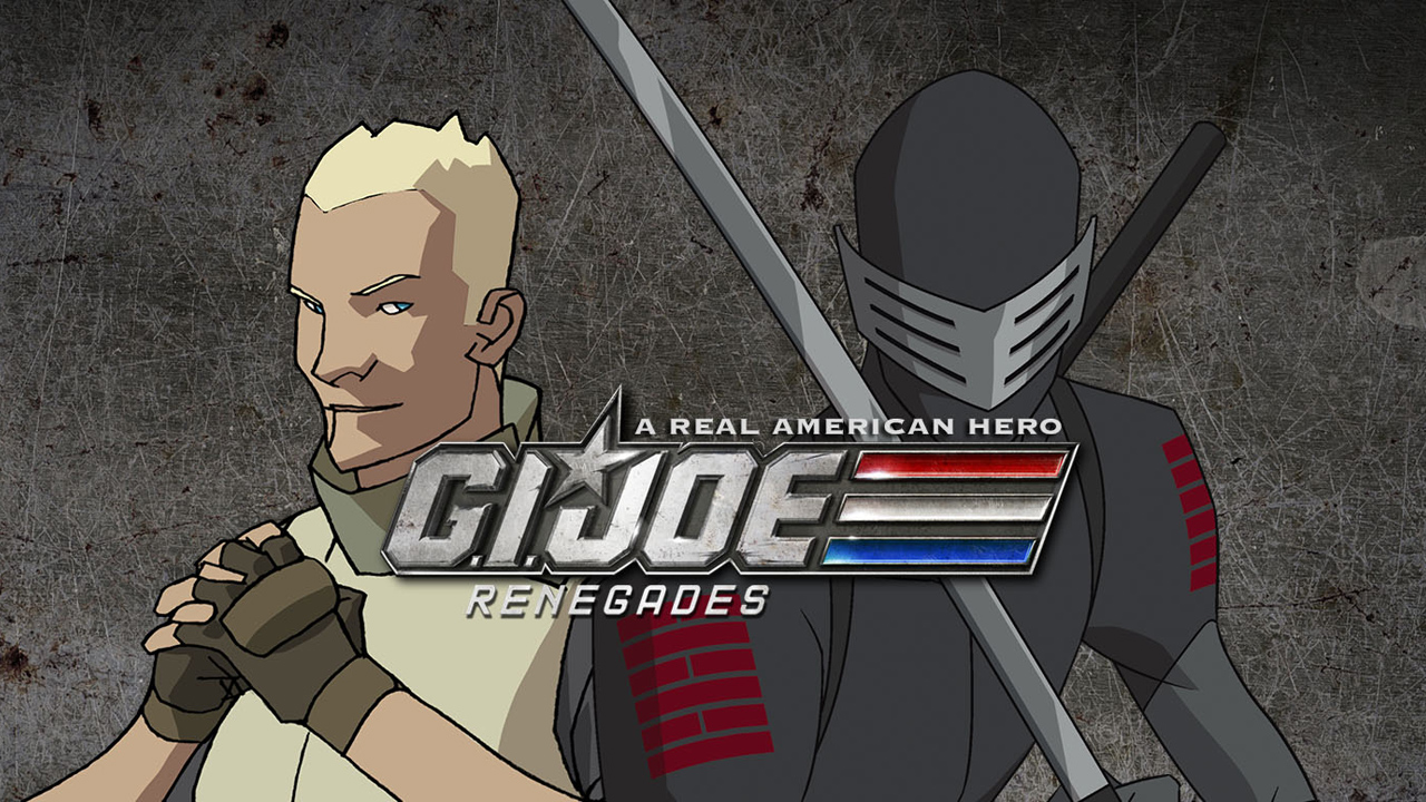 G I Joe Renegades TV Show 2010 2011