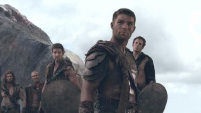 Spartacus • S02E10