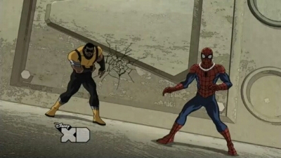 UltimateSpider-ManS02E19720pHDTVx264-W4Feztvmkv