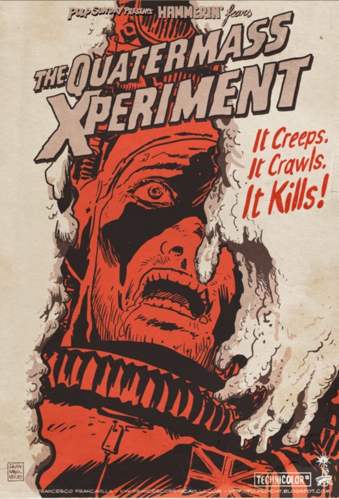Quatermass Quatermass Quatermass Quatermass