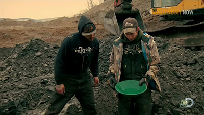 Gold Rush-The Dirt S04E08 HDTV x264-w4f 100th Gold Rush